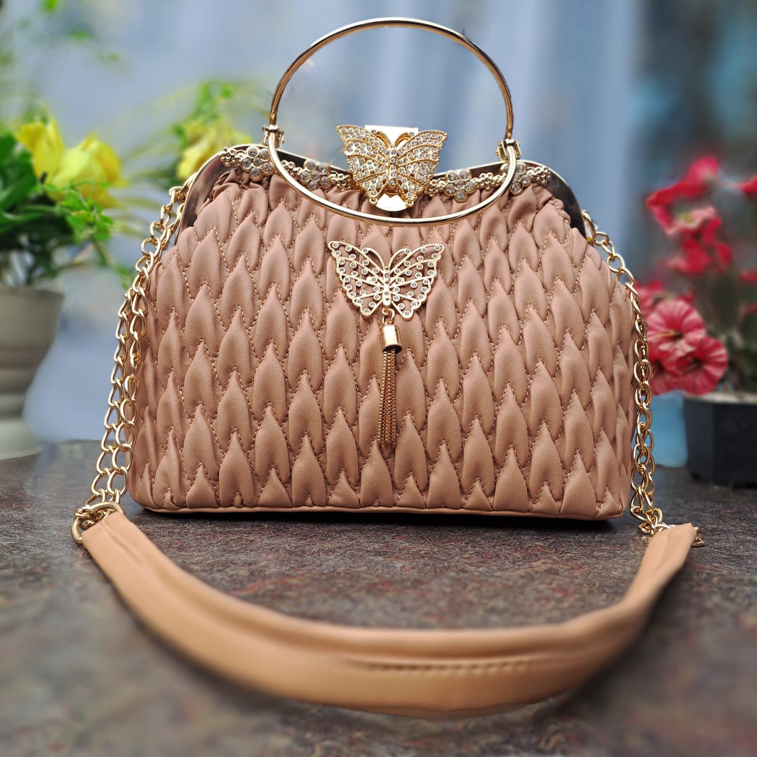 Elegant Ladies Hand Bag-2
